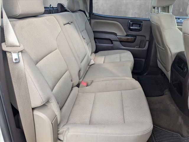 used 2015 Chevrolet Silverado 1500 car, priced at $18,997