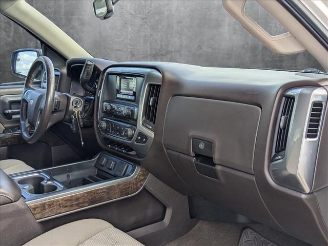 used 2015 Chevrolet Silverado 1500 car, priced at $18,997