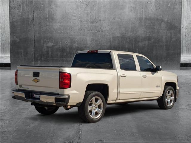 used 2015 Chevrolet Silverado 1500 car, priced at $18,997