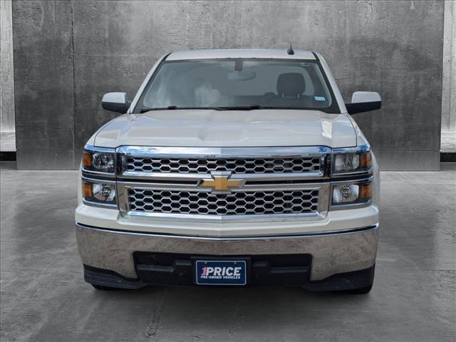 used 2015 Chevrolet Silverado 1500 car, priced at $18,997