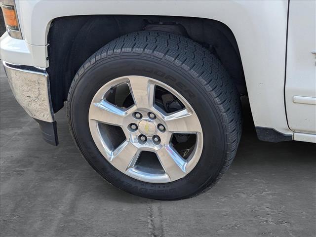 used 2015 Chevrolet Silverado 1500 car, priced at $18,997