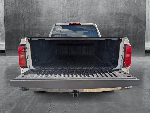 used 2015 Chevrolet Silverado 1500 car, priced at $18,997