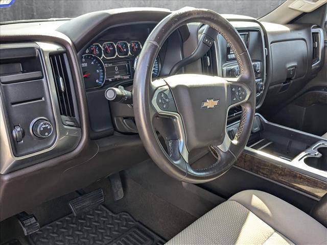 used 2015 Chevrolet Silverado 1500 car, priced at $18,997