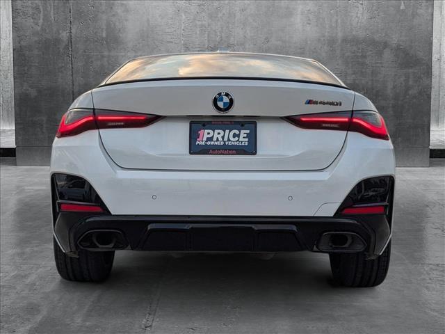 used 2023 BMW M440 Gran Coupe car, priced at $48,991