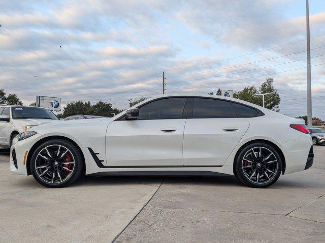 used 2023 BMW M440 Gran Coupe car, priced at $49,778