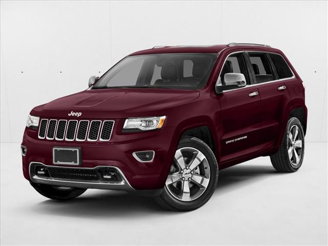 used 2016 Jeep Grand Cherokee car, priced at $21,991