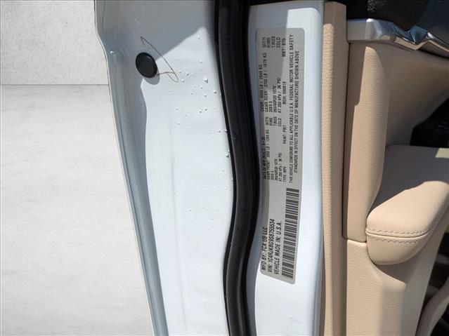 new 2025 Jeep Grand Cherokee L car, priced at $45,649