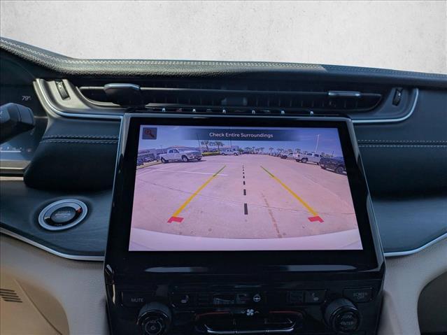 new 2025 Jeep Grand Cherokee L car, priced at $45,649