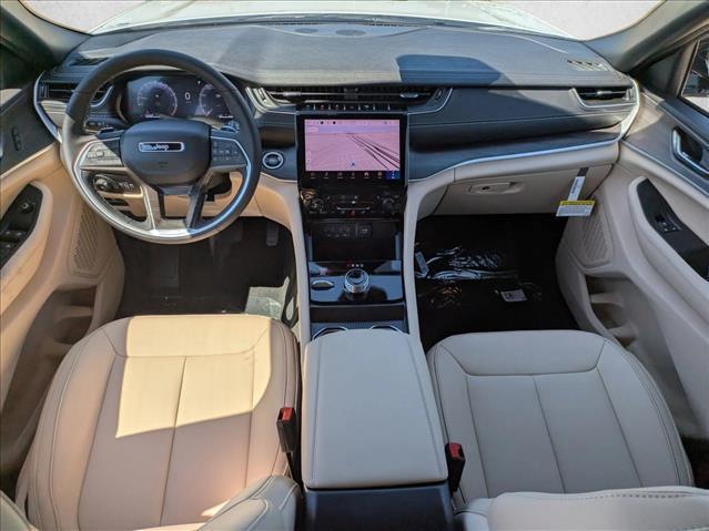 new 2025 Jeep Grand Cherokee L car, priced at $45,649