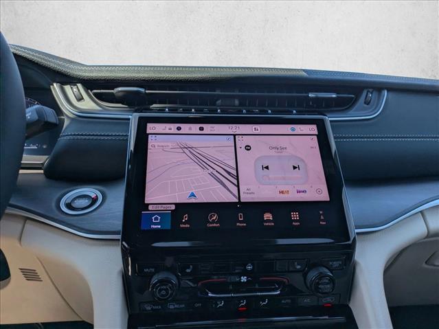 new 2025 Jeep Grand Cherokee L car, priced at $45,649