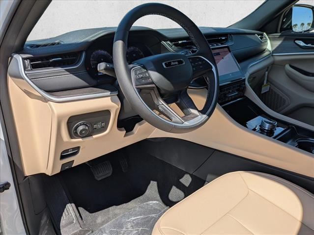 new 2025 Jeep Grand Cherokee L car, priced at $45,649