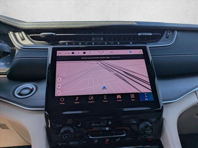 new 2025 Jeep Grand Cherokee L car, priced at $45,649