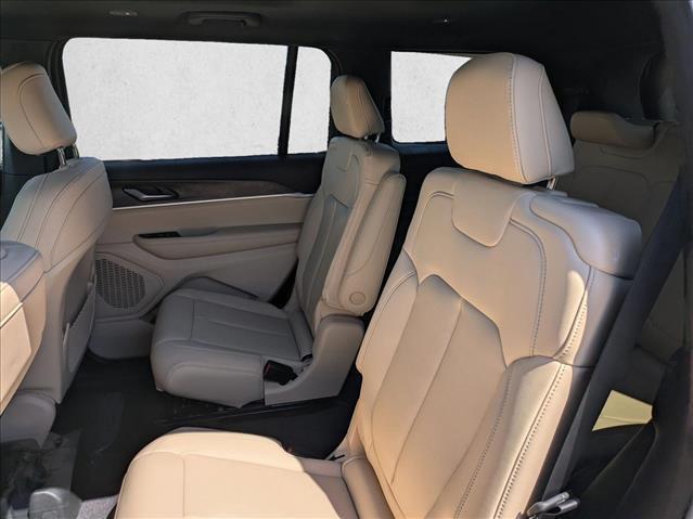 new 2025 Jeep Grand Cherokee L car, priced at $45,649