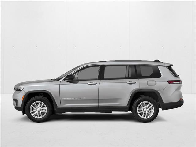 new 2025 Jeep Grand Cherokee L car, priced at $51,740