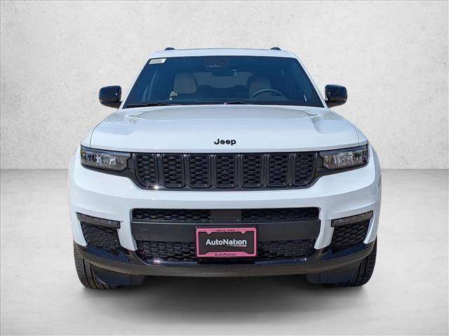 new 2025 Jeep Grand Cherokee L car, priced at $45,649