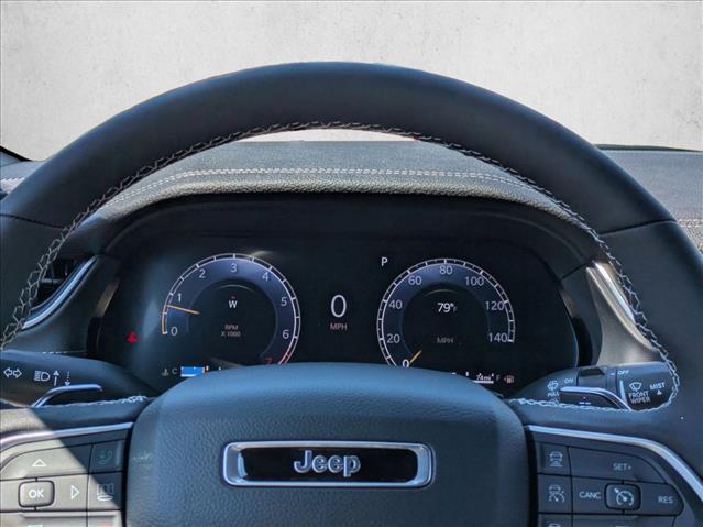 new 2025 Jeep Grand Cherokee L car, priced at $45,649