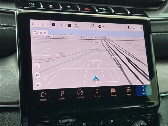 new 2025 Jeep Grand Cherokee car, priced at $45,741