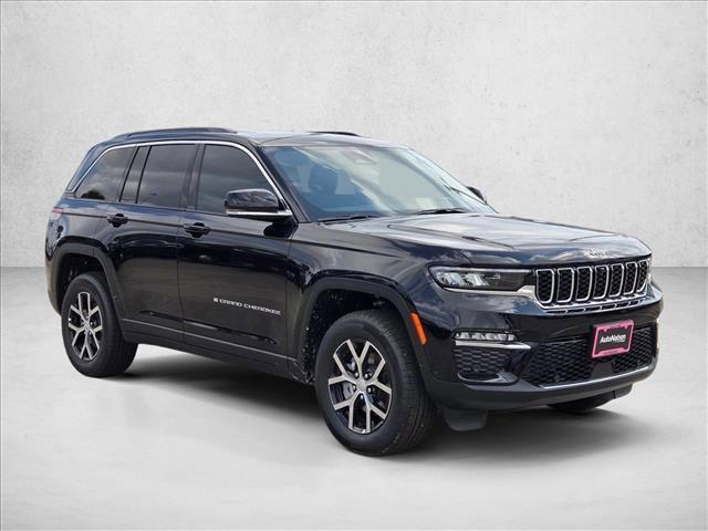 new 2025 Jeep Grand Cherokee car, priced at $45,741