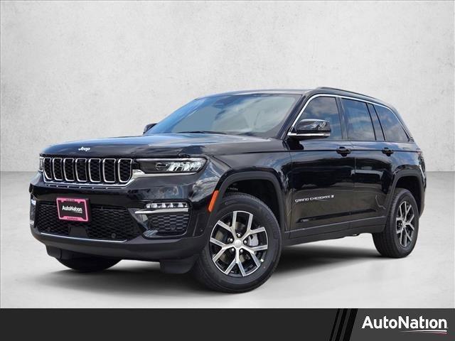 new 2025 Jeep Grand Cherokee car, priced at $45,741