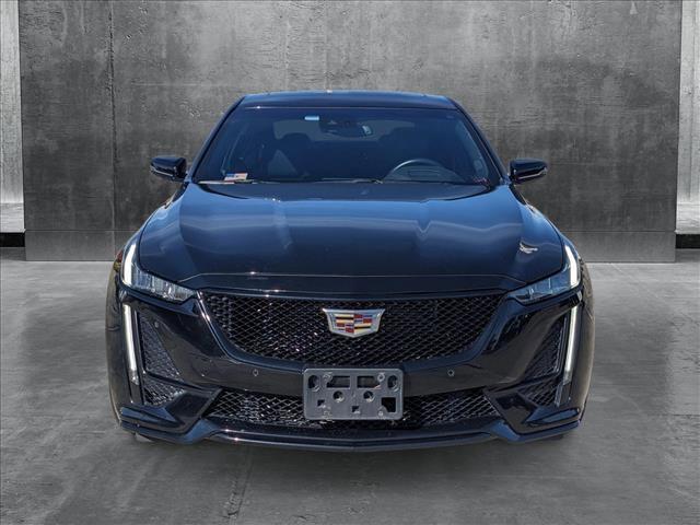 used 2023 Cadillac CT5-V car, priced at $46,868