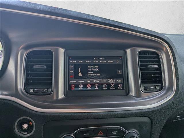 used 2020 Dodge Charger car, priced at $17,995