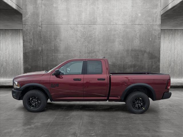 new 2024 Ram 1500 Classic car, priced at $40,991