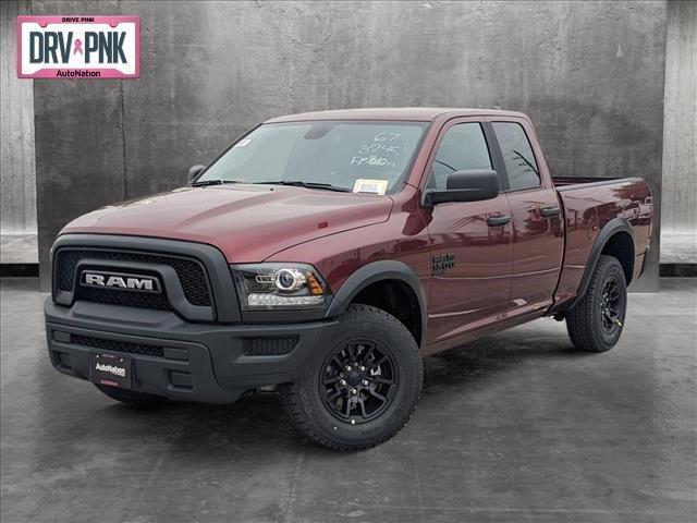 new 2024 Ram 1500 Classic car, priced at $40,991