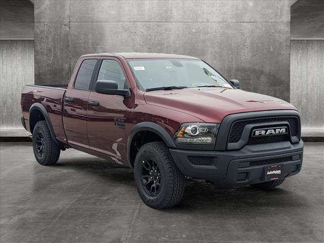 new 2024 Ram 1500 Classic car, priced at $40,991