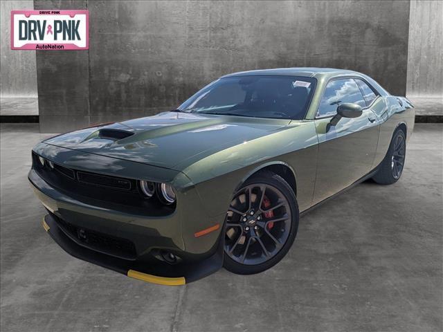 new 2023 Dodge Challenger car, priced at $32,461