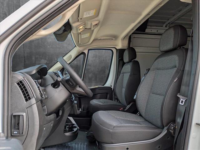 new 2025 Ram ProMaster 2500 car, priced at $51,989