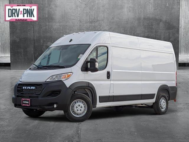 new 2025 Ram ProMaster 2500 car, priced at $51,989