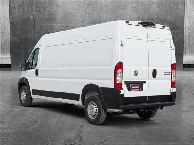 new 2025 Ram ProMaster 2500 car, priced at $51,989