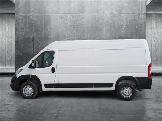 new 2025 Ram ProMaster 2500 car, priced at $51,989