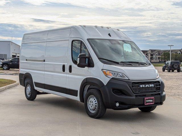 new 2025 Ram ProMaster 2500 car, priced at $51,989