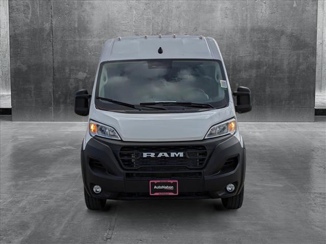 new 2025 Ram ProMaster 2500 car, priced at $51,989