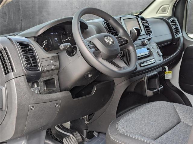 new 2025 Ram ProMaster 2500 car, priced at $51,989