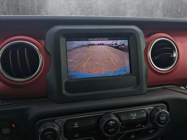 used 2021 Jeep Wrangler Unlimited car, priced at $40,298