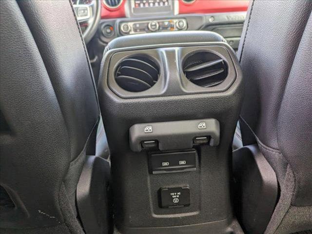 used 2021 Jeep Wrangler Unlimited car, priced at $41,995