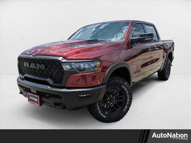 new 2025 Ram 1500 car, priced at $60,991
