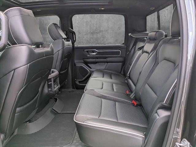 new 2025 Ram 1500 car, priced at $59,491