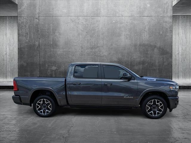 new 2025 Ram 1500 car, priced at $59,491