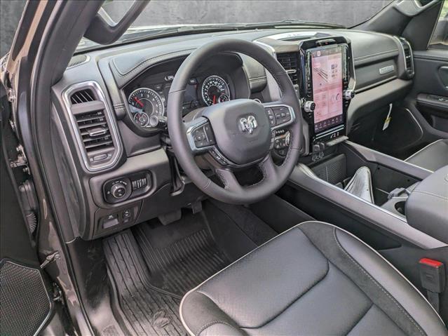new 2025 Ram 1500 car, priced at $59,491