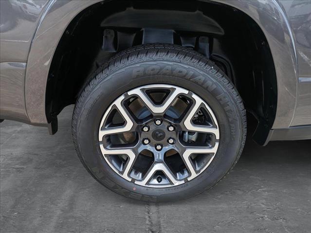 new 2025 Ram 1500 car, priced at $59,491
