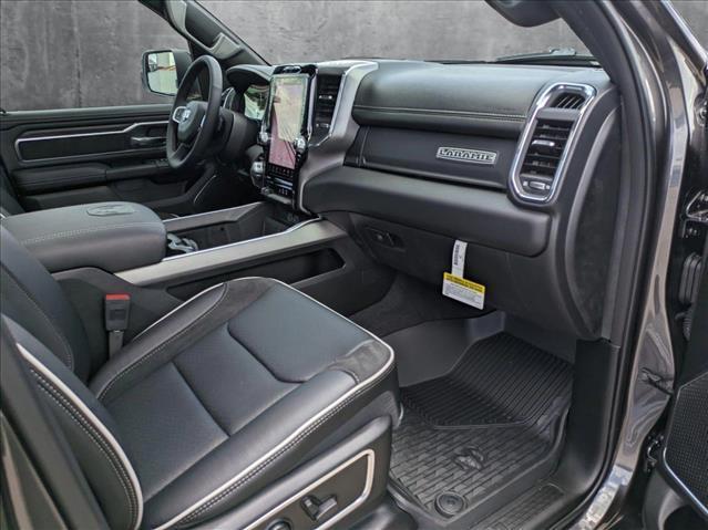 new 2025 Ram 1500 car, priced at $59,491