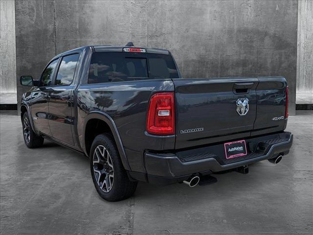 new 2025 Ram 1500 car, priced at $59,491