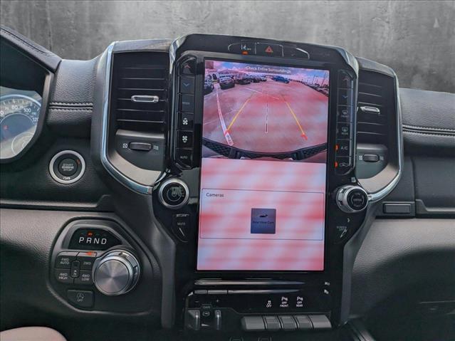new 2025 Ram 1500 car, priced at $59,491