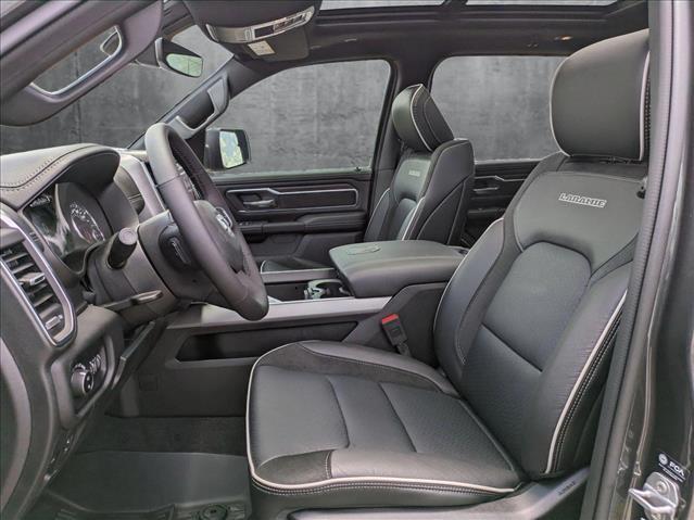 new 2025 Ram 1500 car, priced at $59,491