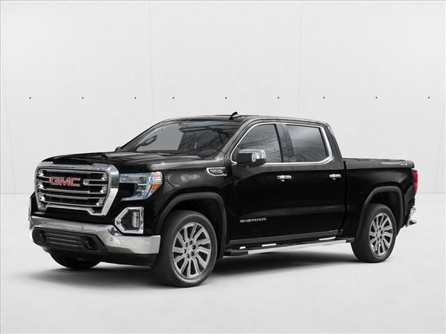 used 2022 GMC Sierra 1500 car, priced at $50,288