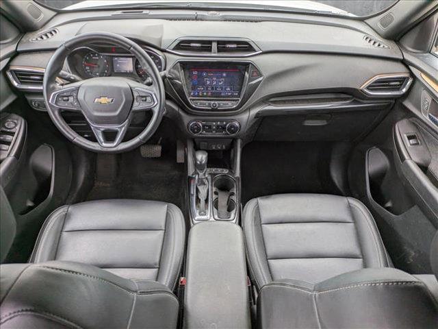 used 2022 Chevrolet TrailBlazer car, priced at $18,535