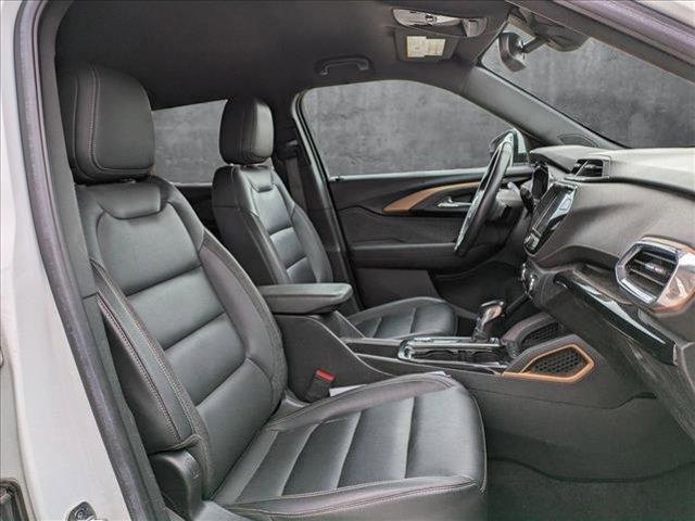 used 2022 Chevrolet TrailBlazer car, priced at $18,535